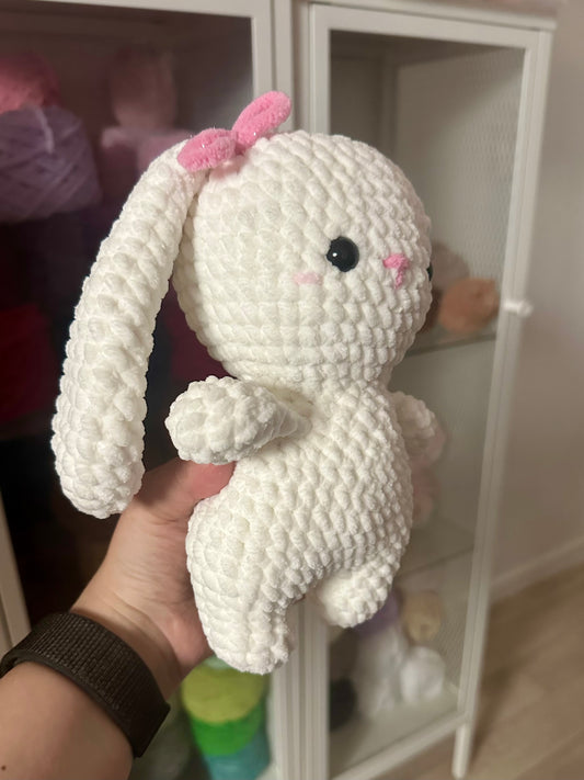 Lapine mignonne