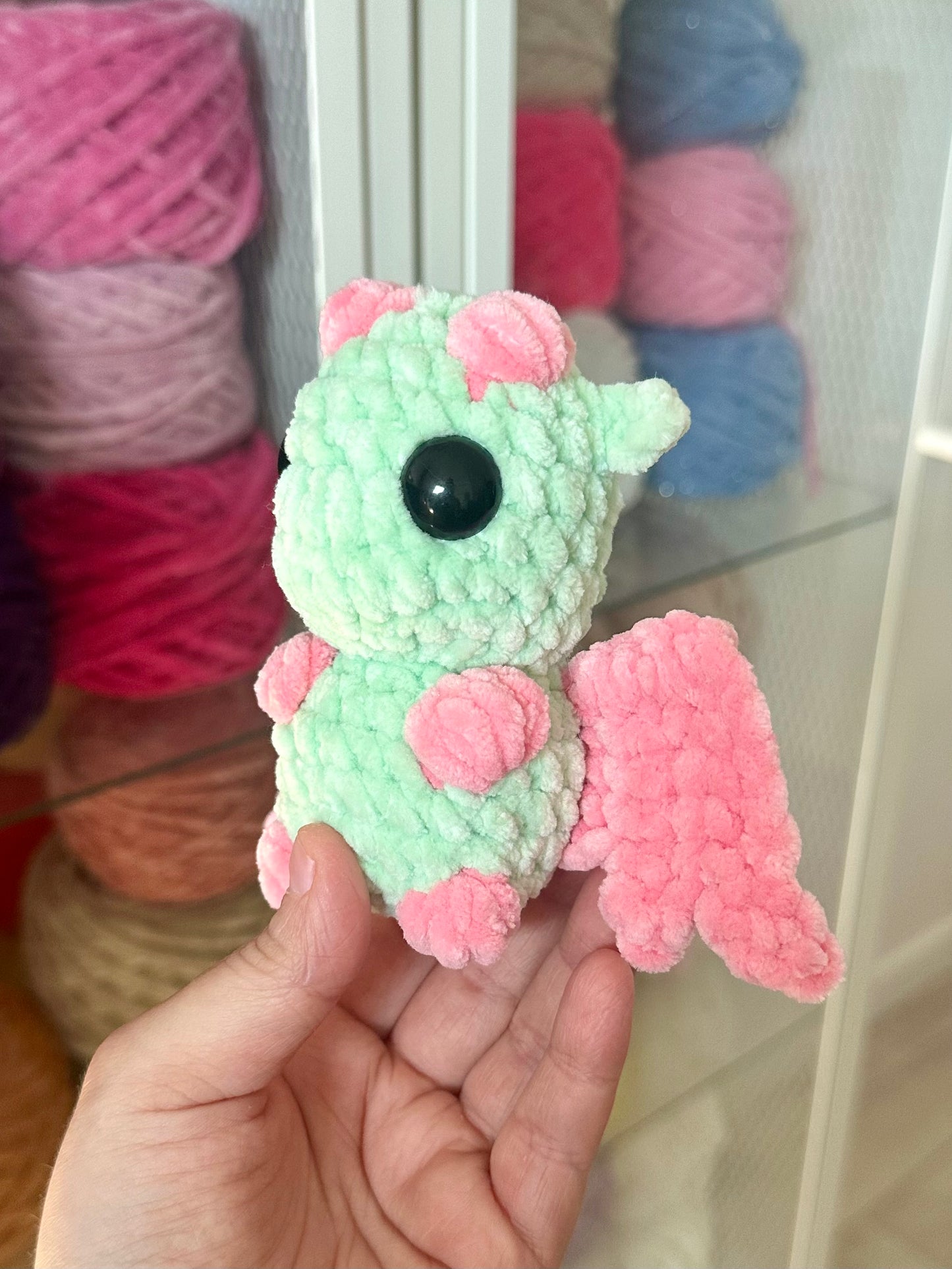 Bébé dragon