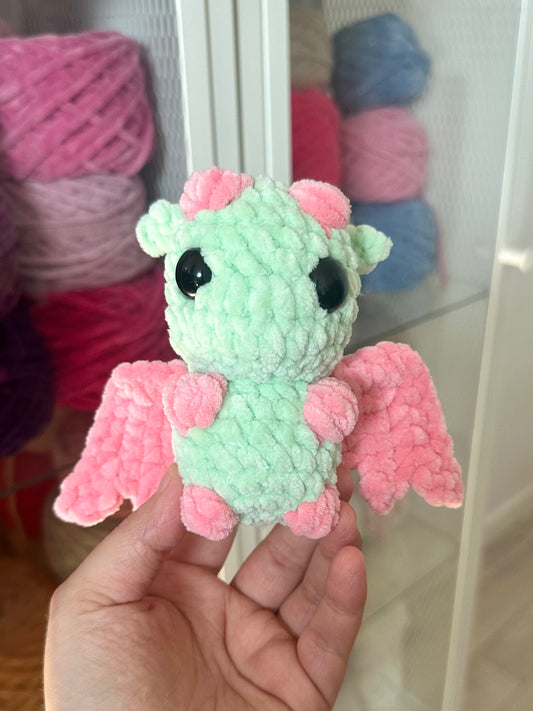 Bébé dragon