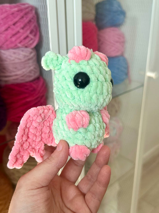 Bébé dragon